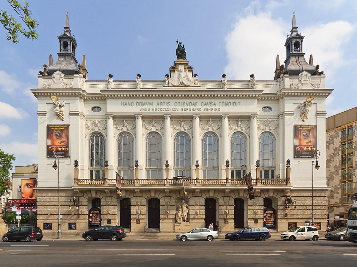 Studio 151 Berlin Exterior photo